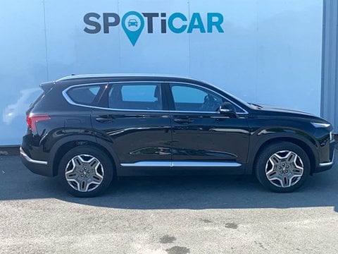 Voitures D'occasion À Villenave-D'ornon | Hyundai Santa Fe Iv 1.6 T-Gdi Plug-In 265 Htrac Bva6 B...