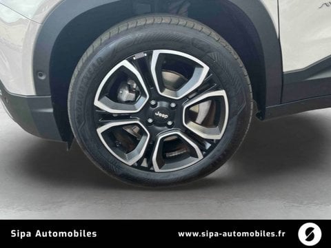Voitures D'occasion À Mérignac | Jeep Avenger 1.2 Turbo T3 100 Ch E-Hybrid Bvr6 Summit 5P