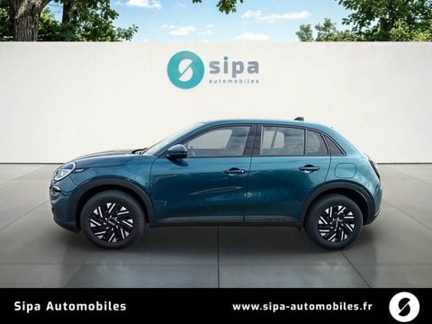 Voitures D'occasion À Toulouse | Fiat 600 1.2 Hybrid 100Ch Dct6 5P