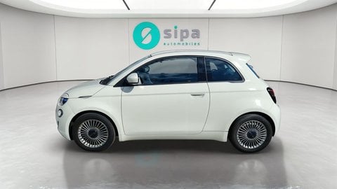 Voitures D'occasion À Villenave-D'ornon | Fiat 500 500E Berline My22 Serie 1 Step 2 E 95 Ch Icô...