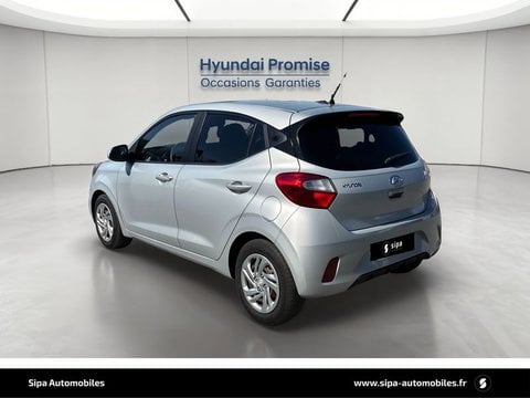Voitures D'occasion À Libourne | Hyundai I10 1.0 67 Bvr Creative 5P