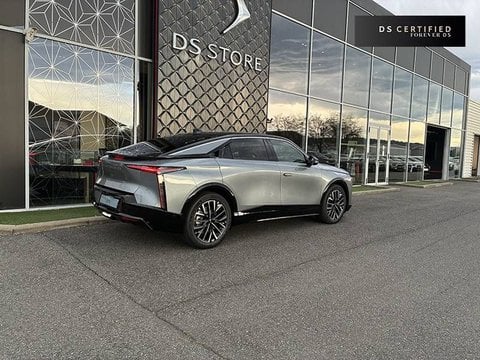 Voitures D'0Km À Lescar | Ds N°8 230 Ch Fwd Standard Range Pallas 5P