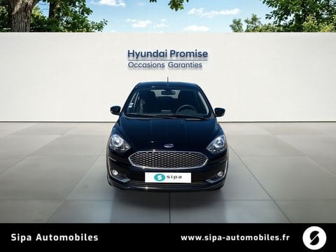 Voitures D'occasion À Libourne | Ford Ka+ 1.2 85 Ch S&S Ultimate 5P
