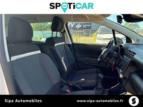 Voitures D'occasion À Mont-De-Marsan | Citroën C3 Aircross Bluehdi 110 S&S Bvm6 Feel Pack 5P