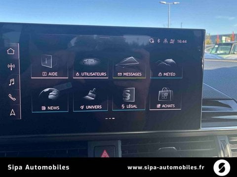 Voitures D'occasion À Toulouse | Audi A5 Sportback 40 Tdi 204 S Tronic 7 S Edition 5P
