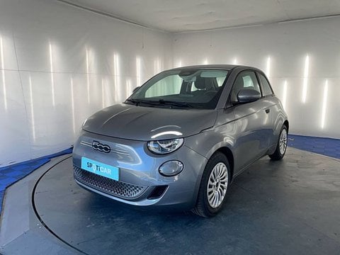 Voitures D'occasion À Toulouse | Fiat 500 Iii E 95 Ch Action Plus 3P