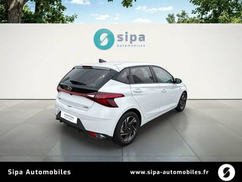 Voitures D'occasion À Toulouse | Hyundai I20 1.0 T-Gdi 100 Dct-7 Hybrid 48V Intuitive 5P