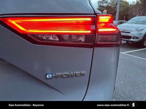 Voitures D'occasion À Bayonne | Nissan Qashqai Iii E-Power 190 Ch Tekna 5P