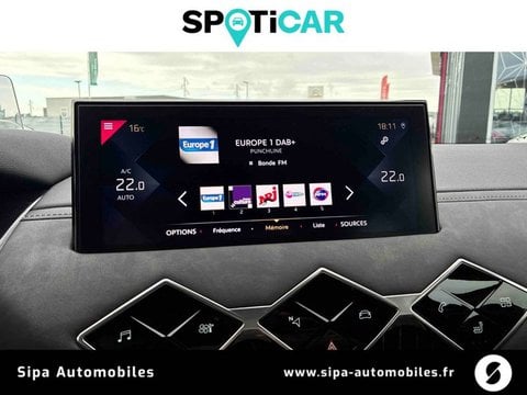 Voitures D'occasion À Lescar | Ds Ds 3 Ds3 Crossback Bluehdi 100 S&S Bvm6 Grand Chic 5P