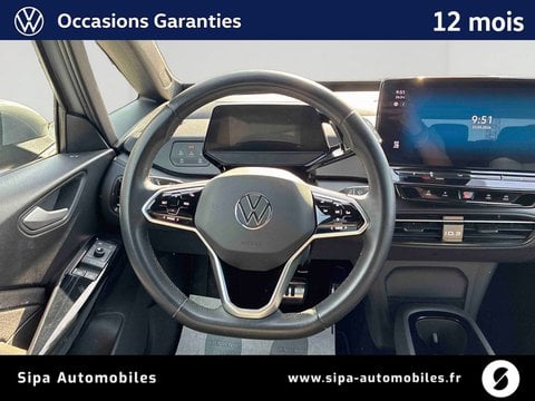 Voitures D'occasion À Lescar | Volkswagen Id.3 204 Ch Pro Life Max 5P