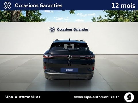 Voitures D'occasion À Lescar | Volkswagen Id.4 149 Ch Pure Life Plus 5P