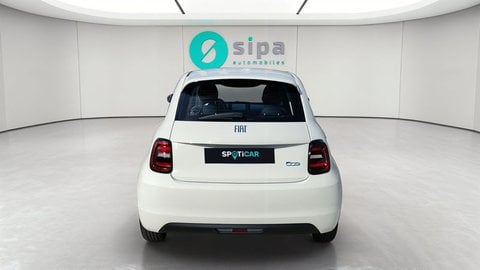 Voitures D'occasion À Villenave-D'ornon | Fiat 500 500E Berline My22 Serie 1 Step 2 E 95 Ch Icô...