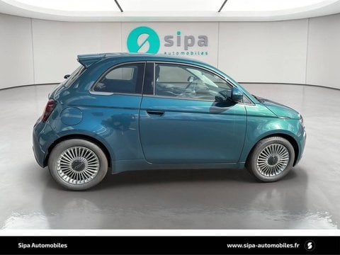 Voitures D'0Km À Dax | Fiat 500 1.0 65 Ch Hybride Torino 3P