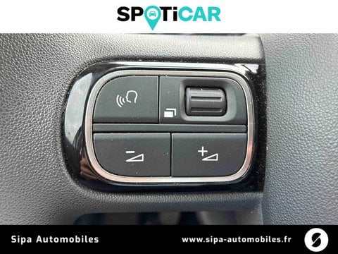 Voitures D'occasion À Lescar | Citroën C3 Puretech 82 S&S Bvm5 Graphic 5P