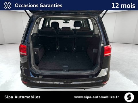 Voitures D'occasion À Lescar | Volkswagen Touran 1.5 Tsi Evo 150 Bvm6 7Pl Life Plus 5P
