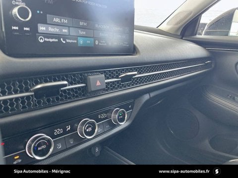 Voitures D'0Km À Mérignac | Honda Zr-V E:hev 2.0 I-Mmd Sport 5P