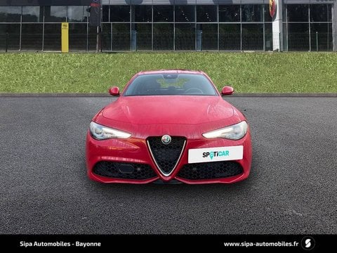 Voitures D'occasion À Bayonne | Alfa Romeo Giulia 2.2 190 Ch At8 Ti 4P