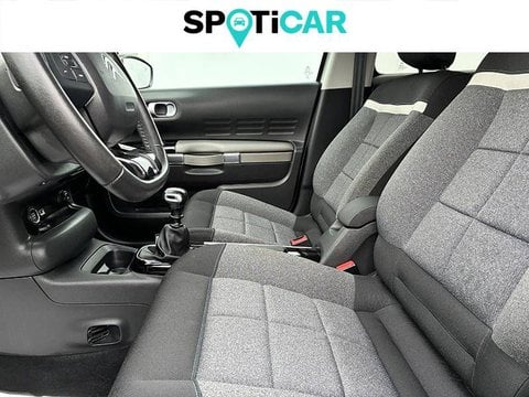 Voitures D'occasion À Lescar | Citroën C4 Cactus Bluehdi 100 S&S Bvm6 Shine Business 5P