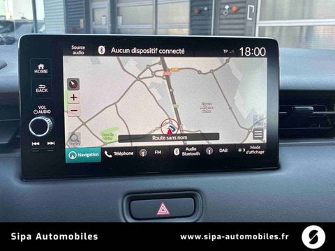 Voitures D'occasion À Mérignac | Honda Hr-V E:hev 1.5 I-Mmd Advance 5P