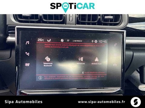 Voitures D'occasion À Mont-De-Marsan | Citroën C3 Bluehdi 100 Ch Bvm6 Plus 5P