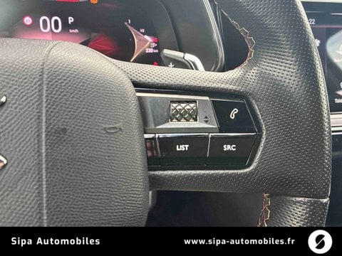 Voitures D'occasion À Lescar | Ds Ds 7 Crossback Ds 7 Bluehdi 130 Eat8 Performance Line 5P