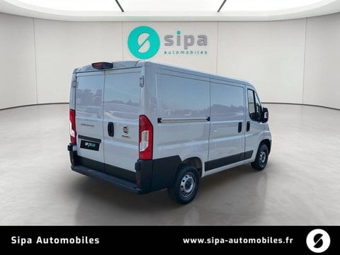 Voitures D'occasion À Mérignac | Fiat Ducato Fg Ducato Fourgon Tole 3.0 C H1 H3-Power 140 Ch 4P