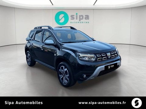 Voitures D'occasion À Mérignac | Dacia Duster Tce 150 Fap 4X4 Prestige 5P