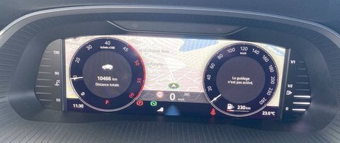 Voitures D'occasion À Lescar | Škoda Octavia Iv Combi 2.0 Tdi 150 Ch Dsg7 Sportline 5P