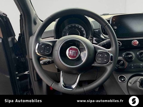 Voitures D'occasion À Toulouse | Fiat 500 1.0 70 Ch Hybride Bsg S/S 3P
