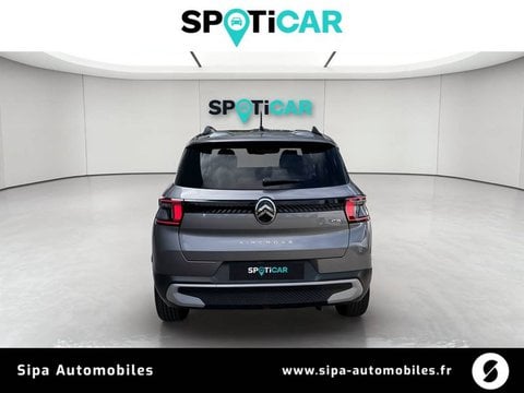 Voitures D'occasion À Lescar | Citroën C3 Aircross Ii Hybride 145 Ch Aut Plus 5P