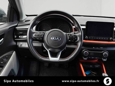 Voitures D'occasion À Lescar | Kia Stonic 1.0 T-Gdi 120 Ch Mhev Ibvm6 Launch Edition 5P