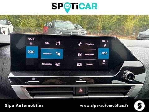 Voitures D'occasion À Mont-De-Marsan | Citroën C4 Bluehdi 130 S&S Eat8 Feel Pack 5P
