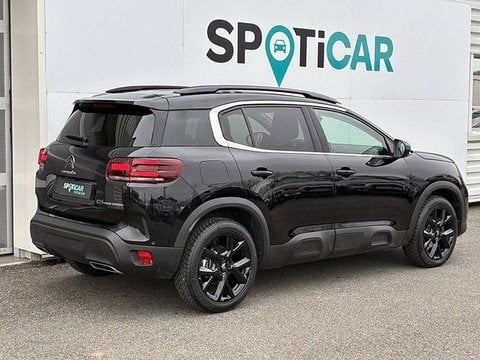 Voitures D'occasion À Lescar | Citroën C5 Aircross Bluehdi 130 Eat8 Max 5P