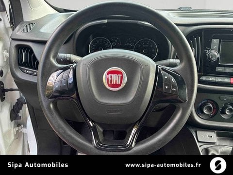Voitures D'occasion À Mérignac | Fiat Doblò Doblo Cargo Ft Maxi 1.6 Multijet 105 1005 Kg Pro L...