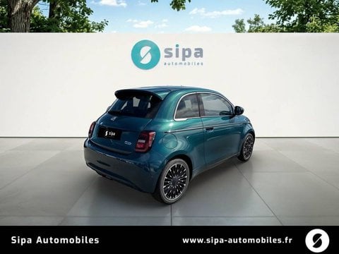 Voitures D'occasion À Toulouse | Fiat 500 Iii Electrique E 95 Ch La Prima 3P