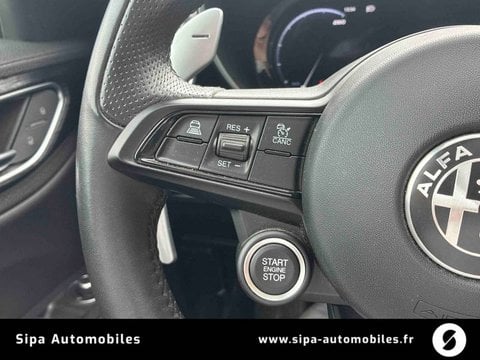 Voitures D'occasion À Mérignac | Alfa Romeo Giulia 2.2 160 Ch At8 Sprint 4P