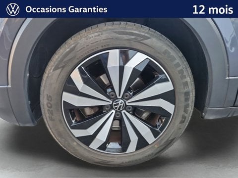 Voitures D'occasion À Tarbes | Volkswagen T-Cross 1.0 Tsi 110 Start/Stop Bvm6 Style 5P