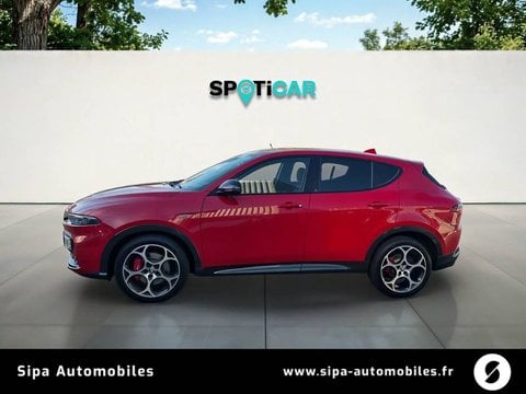 Voitures D'occasion À Dax | Alfa Romeo Tonale 1.5 Hybrid 160 Ch Vgt Tct7 Veloce 5P