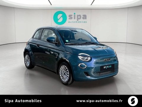 Voitures D'occasion À Mérignac | Fiat 500 E 95 Ch Nouvelle 3P