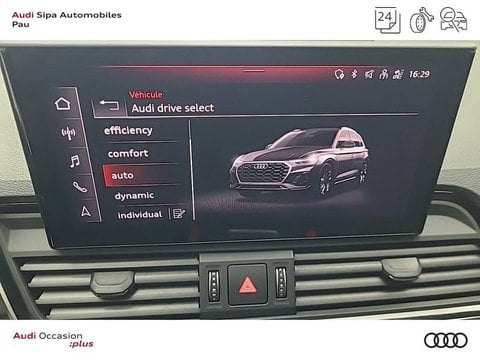 Voitures D'occasion À Lescar | Audi Q5 Ii 50 Tfsie 299 S Tronic 7 Quattro S Line 5P