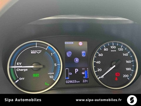Voitures D'occasion À Mont-De-Marsan | Mitsubishi Eclipse Cross 2.4 Mivec Phev Twin Motor 4Wd In...