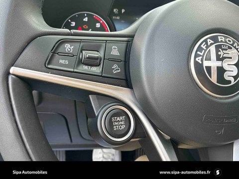 Voitures D'occasion À Mérignac | Alfa Romeo Stelvio 2.2 210 Ch Q4 At8 Super 5P