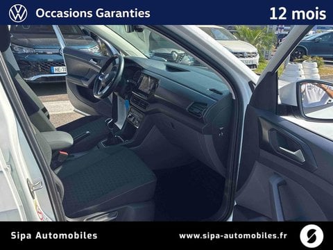 Voitures D'occasion À Lescar | Volkswagen T-Cross 1.0 Tsi 95 Start/Stop Bvm5 Lounge 5P