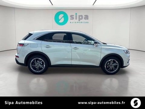 Voitures D'occasion À Lescar | Ds Ds 7 Crossback Ds7 Crossback Bluehdi 130 Eat8 Rivoli 5P
