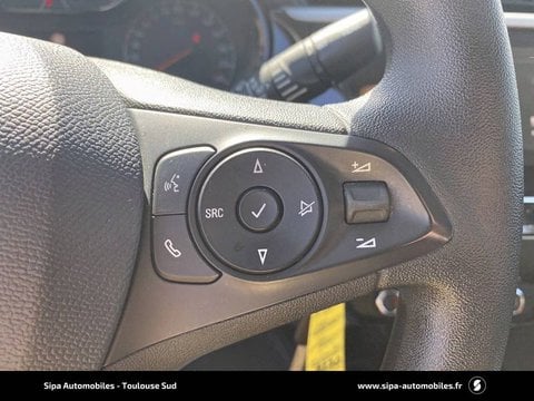 Voitures D'occasion À Toulouse | Opel Corsa 1.2 Turbo 100 Ch Bvm6 Edition 5P