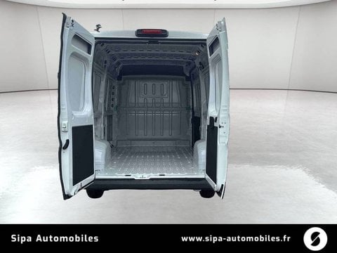Voitures D'0Km À Mérignac | Fiat Professional Ducato Fgn Diesel 120 Ch L2H2 3.3T Man Easy Pro 4P