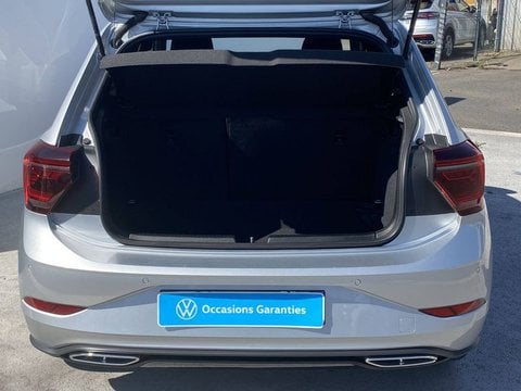 Voitures D'occasion À Lescar | Volkswagen Polo Vi 1.0 Tsi 116 S&S Dsg7 R-Line 5P