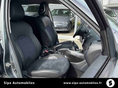 Voitures D'occasion À Lescar | Nissan Juke 1.5 Dci 110 Fap Eu6.C Start/Stop System 5P