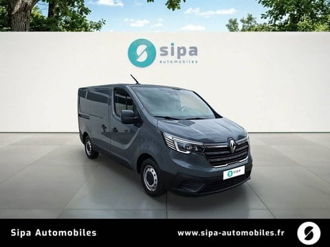 Voitures D'occasion À Muret | Renault Trafic Combi Fgn L1H1 2800 Kg Blue Dci 130 Confort 4P
