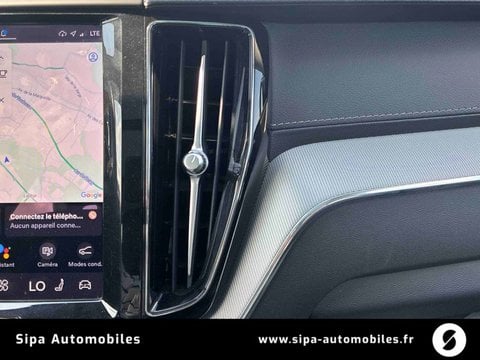 Voitures D'occasion À Labège | Volvo Xc60 T6 Recharge Awd 253 Ch + 145 Ch Geartronic 8 Ultimate...